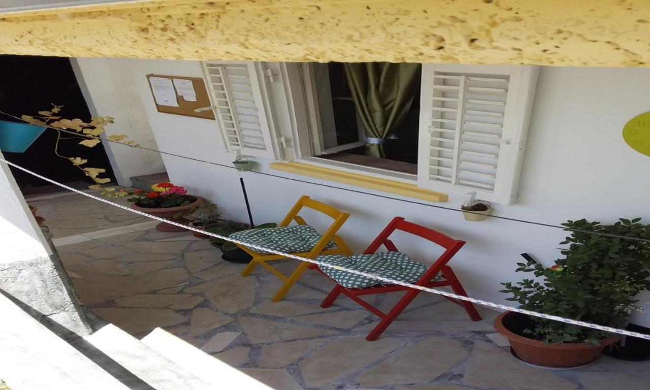 Apartment Mir Dubrovnik Exterior foto